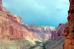 Jednorázové použití / Národní park Grand Canyon slaví 100 let od založení / Profimedia