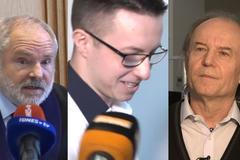 Spurný: Zdá se mi, že soudce je přesvědčen o vině Nečesaného. Ač rozhodl opačně