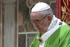 Papež František na summitu o sex. zneužívání