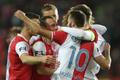 Slavia Praha vs. Slovácko