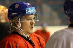 Česká hokejová reprezentace před MS 2018