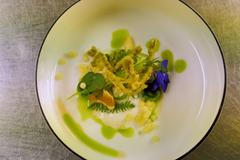 Ochutnejte tatarák z uzeného pstruha