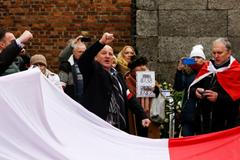 Piotr Rybak nacionalisté Polsko