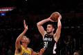 Tomáš Satoranský vs Los Angeles Lakers v NBA 2019