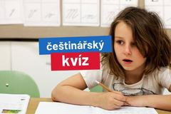 Kvíz čeština