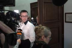 Odvolací soud potvrdil nevinu Lukáše Nečesaného