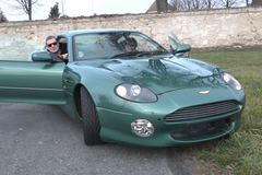 Sběratel a investor do aut Filip Turek.