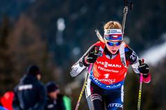 SP v Anterselvě: Markéta Davidová