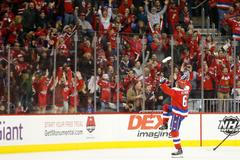 NHL 2018/19, Washington - New York Rangers