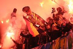 FORTUNA:LIGA 2018/19, Sparta - Baník: Fanoušci Sparty