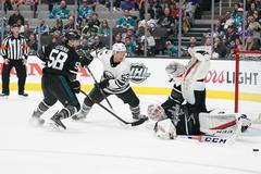 NHL: Utkání hvězd 2019