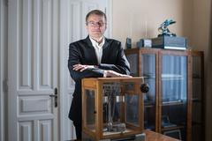 Slovensko se musí pohnout dopředu, tvrdí kandidát na slovenského prezidenta Robert Mistrík