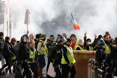 Protesty v Marseille