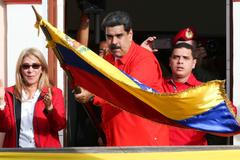 Protesty ve Venezuele
