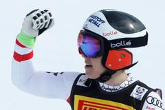 MS 2017, super-G Ž: Nicole Schmidhoferová