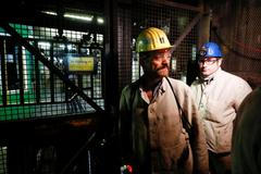 Německý černouhelný důl Prosper-Haniel