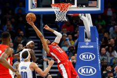 NBA: Orlando vs. Washington