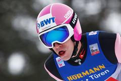 Roman Koudelka Turné čtyř můstků v Innsbrucku 2019