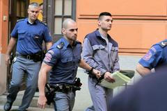 Radim Žondra u soudu (2019)