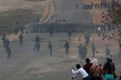 Nepokoje ve Venezuele