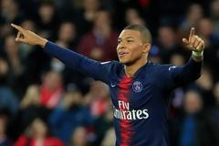Kylian Mbappe (Paris St. Germain)