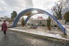 Socialistické mozaiky - Severní Čechy