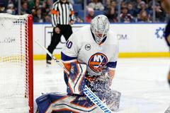 NHL 2018/19, New York Islanders, Robin Lehner