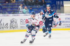 HC Vítkovice Ridera - HC Bílí Tygři Liberec, 38. kolo extraligy