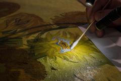 Vincent Van Gogh: Slunečnice