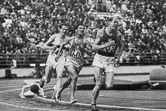 Fotogalerie / Emil Zátopek / 1968 / Normalizace / ČTK