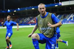 Viktora Plzeň vs. CSKA Moskva (Liga mistrů 2018)