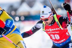 MS v biatlonu, Tomáš Krupčík