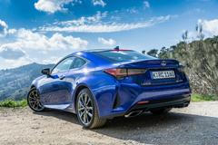 Lexus RC 2019