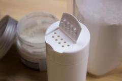 Jak na to - Dětský pudr