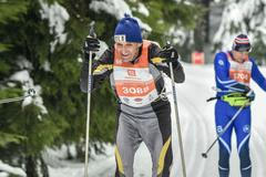 Václav Šír - Jizerská 50 - veterán