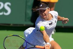 Česká tenistka Renata Voráčová