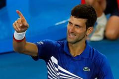 Tennis - Australian Open - Semi-final
