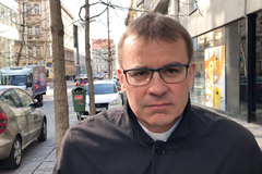 Rozhovor s biskupem Tomášem Holubem