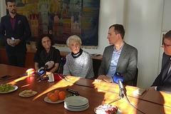 Mašínová: jsem ráda, že jsem se exhumace ostatků matky dočkala