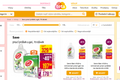 Teta drogerie e-shop online nakupování