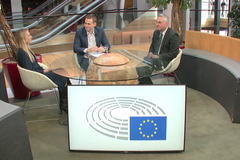 Diskuse v Evropském Parlamentu - vliv Česka v EU