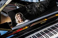 Foto / Zuzana Ceralová Petrofová / Majitelka firmy na piána a klavíry Petrof / 14. 2. 2018