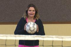 Šéfka autobazaru na nohejbalu: Úspěch jsem si vydřela