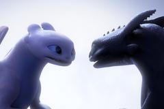 Jak vycvičit draka 3