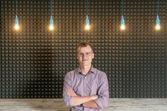 Podnikatel David Šiška