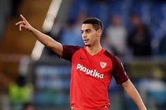 Sevilla v Evropské lize 2019: Wissam Ben Yedder