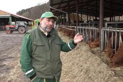 Češi se učí hledat kvalitní hovězí, pochvaluje si farmář z Chrudimska