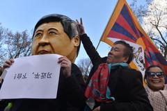 Odpůrci Si Ťin-Pchinga