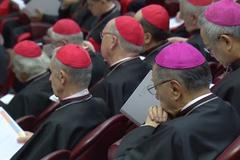 Summit ve Vatikánu ohledně sexuálního obtěžování.