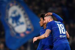 Chelsea v Evropské lize 2019